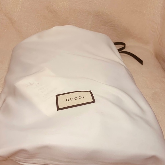 πNEW GUCCI Black Microguccissima Leather Boots π - Picture 13 of 17